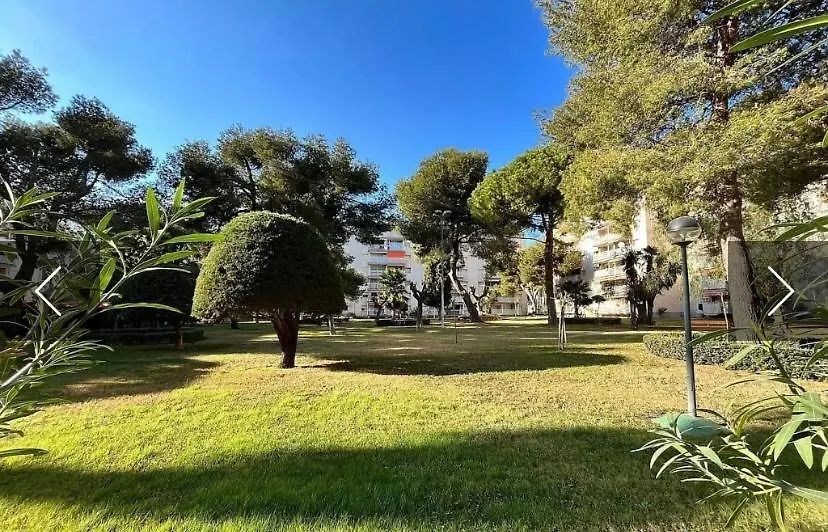公寓 Be-Cool Salou Pool Center公寓 西班牙