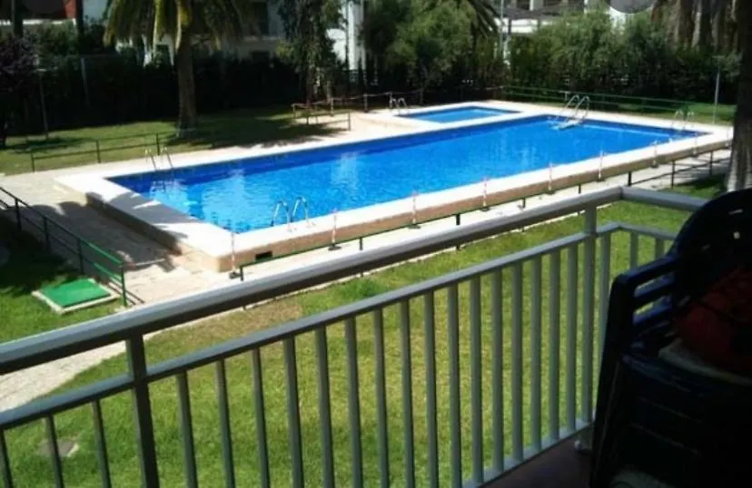 Be-Cool Salou Pool Center公寓 西班牙