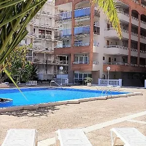 Apartamento Center Relax, Salou