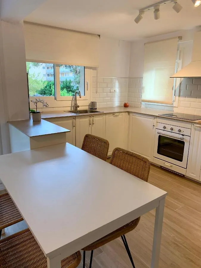 Apartament Be-Cool Salou Pool Center